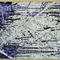 نقاشی آبستره مدرن