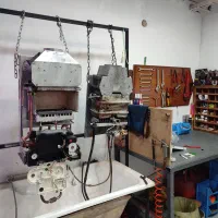 تعمیر تعمیرات پکیج و آبگرمکن سرویس پکیج شوفاژ