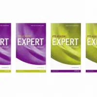 کتاب پی تی ای اکادمیک اکسپرت PTE ACADEMIC EXPERT