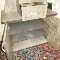 ویترین و جا کفشی