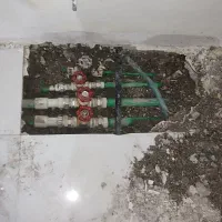 نشت یابی لوله کشی نصب پمپ شیرالات کل اندیشه شهریار|خدمات پیشه و مهارت|اندیشه, اندیشه فاز ۳|دیوار