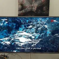 ال ای دی ۴۳ تی سی ال هوشمند اندروید TCL|تلویزیون و پروژکتور|کرج, شهرک صدف|دیوار