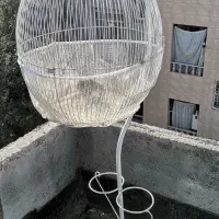 قفسه پایه دار