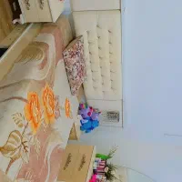 سرویس خواب|تخت و سرویس خواب|اهواز, کوروش|دیوار