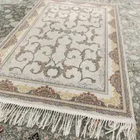 فرش ماشینی گل برجسته
