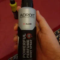 اسپری بدن و دئودورانت آدریوت
