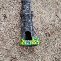 اکواریوم ماهی ۷۲ لیتری|ماهی|رودسر, |دیوار