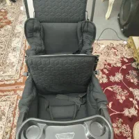 کالسکه دوقلو|کالسکه و لوازم جانبی|تبریز, |دیوار