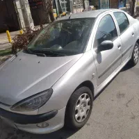 206sd v1 مدل ۸۷ موتور بزرگ
