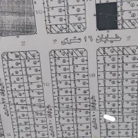 زمین مسکونی پیام نور هشترود