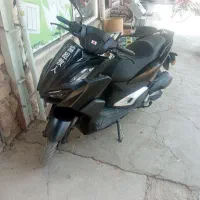 کلیک ۱۷۰نیوفیس معاوضه با بنلی در حد خودش|موتورسیکلت|خرم‌آباد, |دیوار