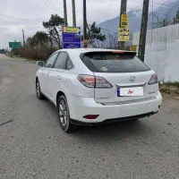 Lexus Rx350 زاپاس بزرگ سفارش عمان