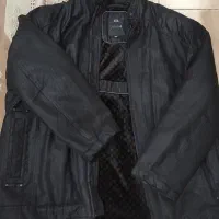 کاپشن خارجی سایز بزرگ ۵xl|لباس|رشت, رشتیان|دیوار