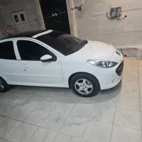 پژو ۲۰۷ اتومات