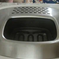 کاملا سالم  سرخ کن