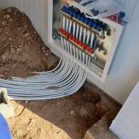 لوله کشی و تاسیسات ساختمانی