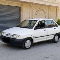 پراید ۸۷ دوگانه شاسی پلم