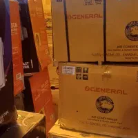 کولر گازی اوجنرال موتور بزرگ