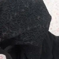 چادر مشکی نو