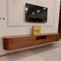 شلف رسیور باکس براکت میز تلویزیون دیواری پایه ترمو