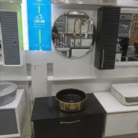 روشویی کابینتی نو|لوازم سرویس بهداشتی|تاکستان, |دیوار