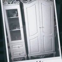 تخت و کمد تا ۶ سال در حد نو