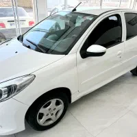 ۲۰۷ مدل ۹۷ موتور  tu5