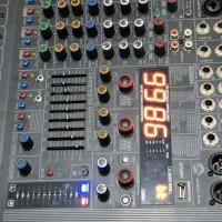 پاور میکسر درحدنو