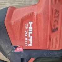 چکش تخریب HILTI|ابزارآلات|اصفهان, دشتستان|دیوار