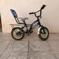 دوچرخه سایز ۱۲ درحد