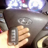 سوییچ ریموت ماشین سراتو لیفان اریزو چری بنز|قطعات یدکی و لوازم جانبی|تهران, اقدسیه|دیوار