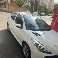 207 بی رنگ مدل ۹۸ درجه یک|خودرو سواری و وانت|ساری, |دیوار
