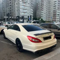 بنز Cls500 مدل 2012 سفید