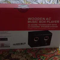 اسپیکر بلندگو پروداکت مدل XP-QO8C