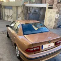 سمند ال ایکس ۸۵