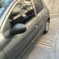 پژو ۲۰۶ تیپ دو|خودرو سواری و وانت|تهران, سنائی|دیوار
