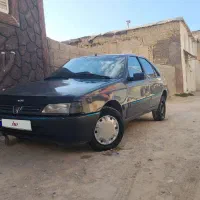 پژو 405