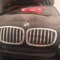 ماشین شارژی در حد نو