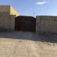 زمین 1000 متری/ دور دیوار آجری