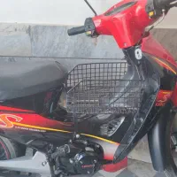 موتور بی کلاچ 130سی سی|موتورسیکلت|بیرجند, |دیوار