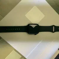 اپل واچ نو سری۱۰  با شارژر و کلا ۲بار شارژ شدع