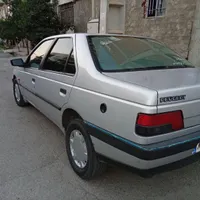 پژو 405 GLX - دوگانه سوز CNG، مدل ۱۳۸۸|خودرو سواری و وانت|گرگان, |دیوار