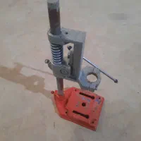 پایه دریل مگنت