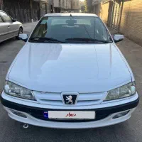 پژو پارس سال مدل ۹۵ تک برگ سند