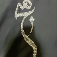 تزیینات لباس جواهردوزی|لباس|خرم‌آباد, |دیوار