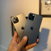 آیفون ۱۲ پرو 256 گیگ تک و دوسیم کارت|موبایل|گرگان, |دیوار