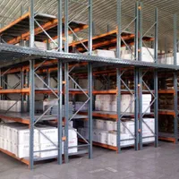 قفسه صنعتی بالکی راک دست دوم