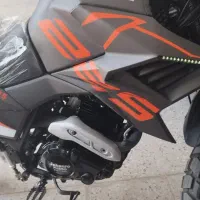 موتور سیکلت هاسکی 225|موتورسیکلت|فسا, |دیوار