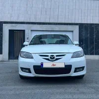 مزدا 3 مدل 1387