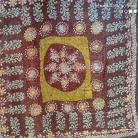 روسری قدیمی ( کلیغی ابریشم )